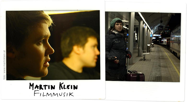 Martin Klein: Filmmusik Martin Klein: Filmmusik